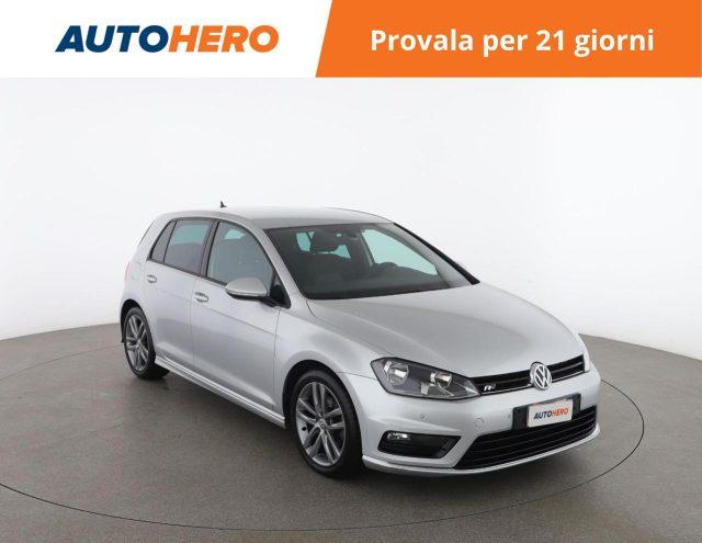 VOLKSWAGEN Golf 1.6 TDI 110 CV 5p. Sport Edition BlueMotion Techno
