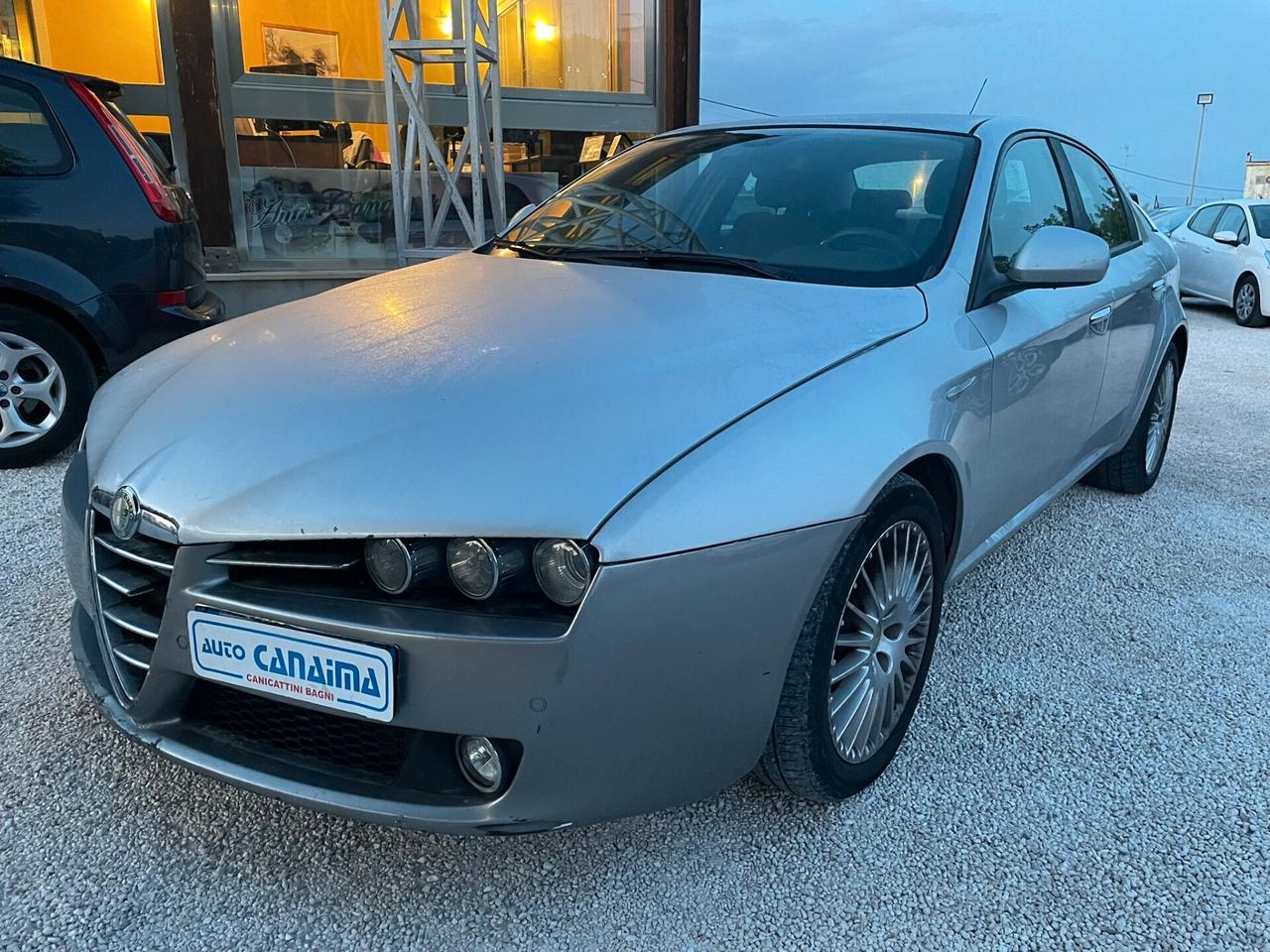 Alfa Romeo 159 1.9 JTDm - 2006