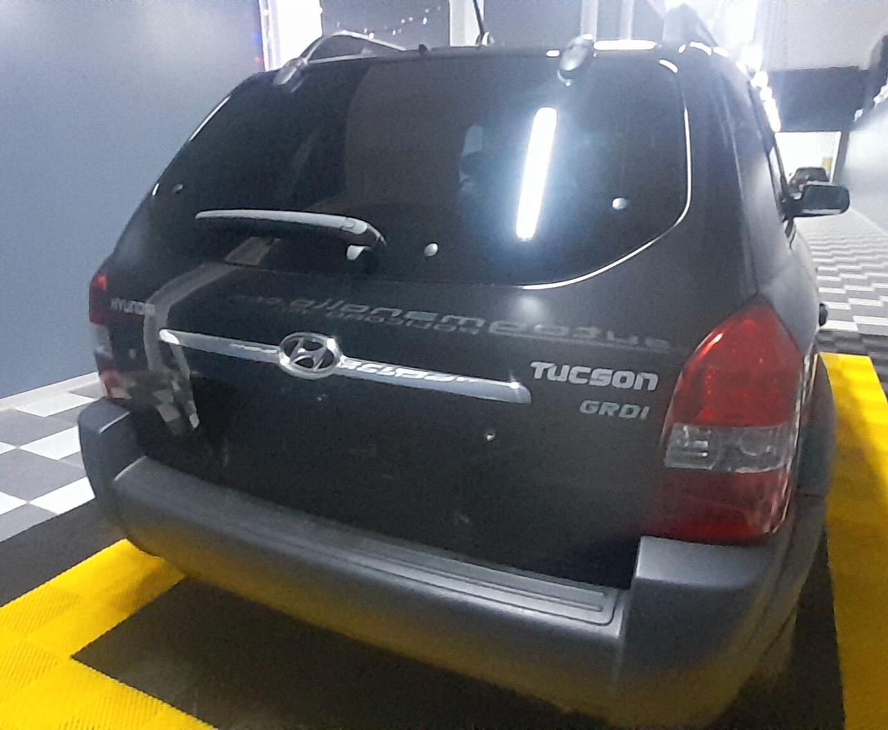 Hyundai Tucson 2.0 CRDi VGT Active