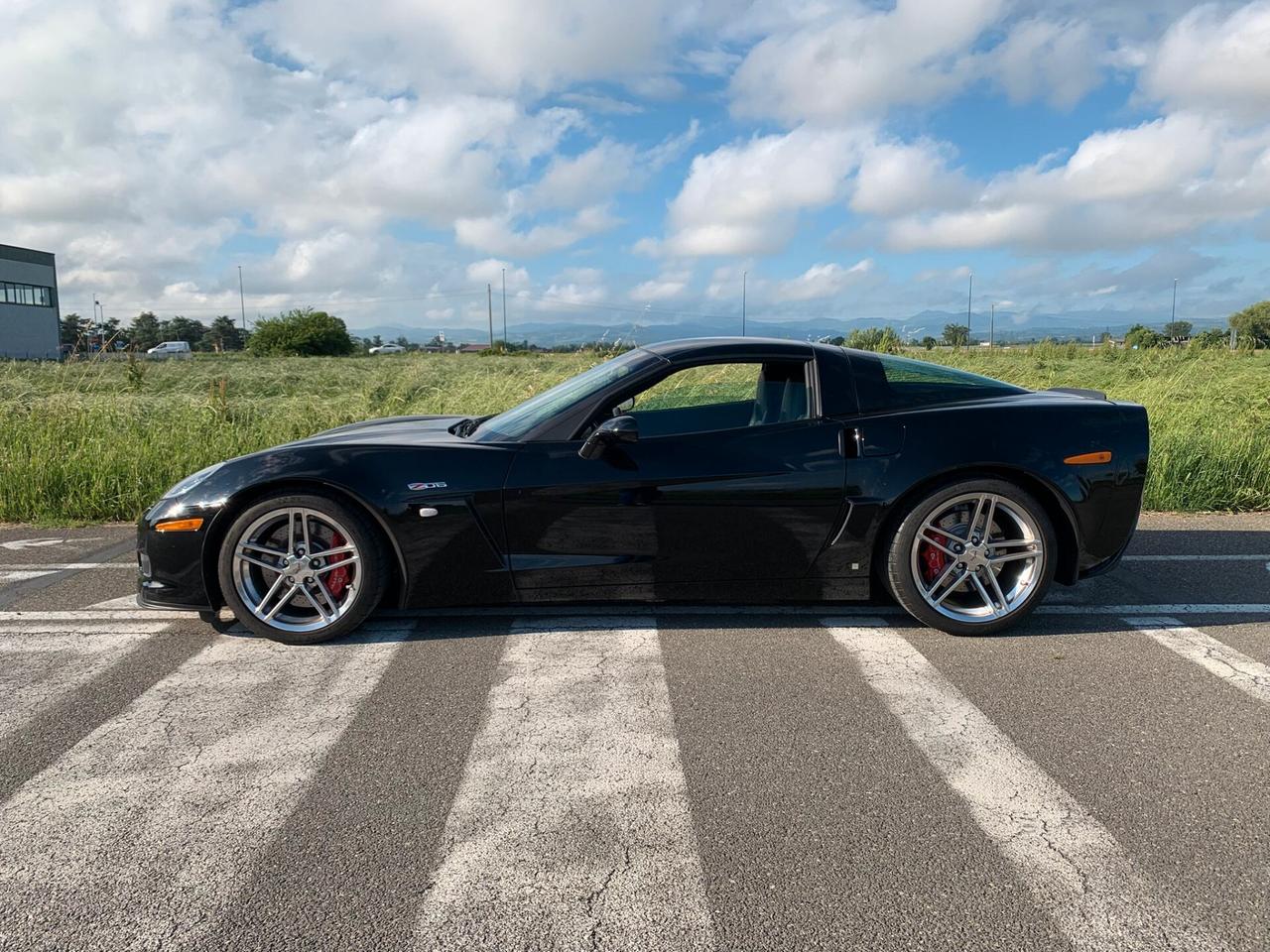 Corvette C6 Coupe Z06