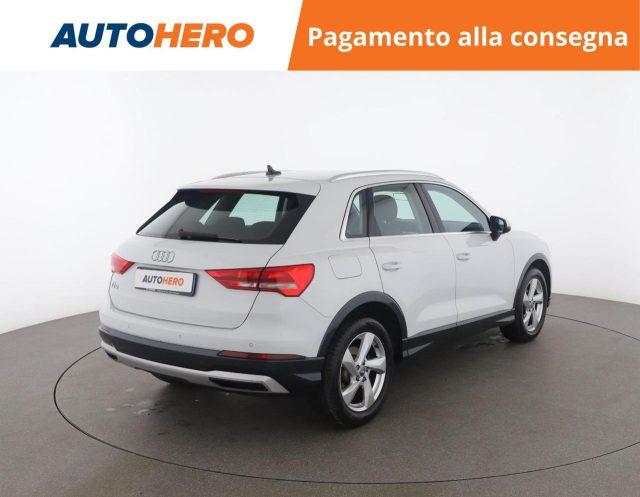 AUDI Q3 35 TDI S tronic Business Advanced