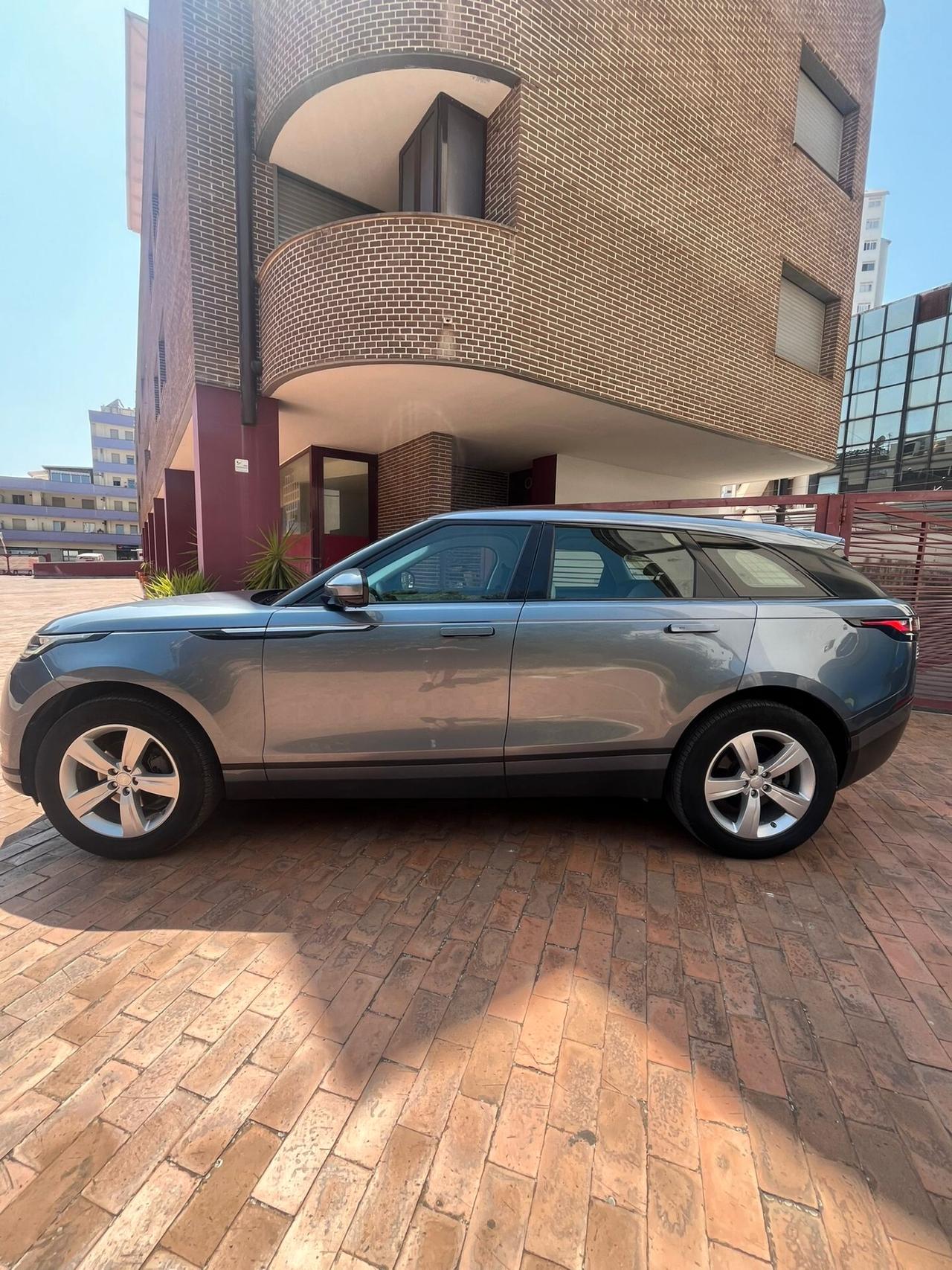 Land Rover Range Rover Velar Range Rover Velar 2.0D I4 240 CV