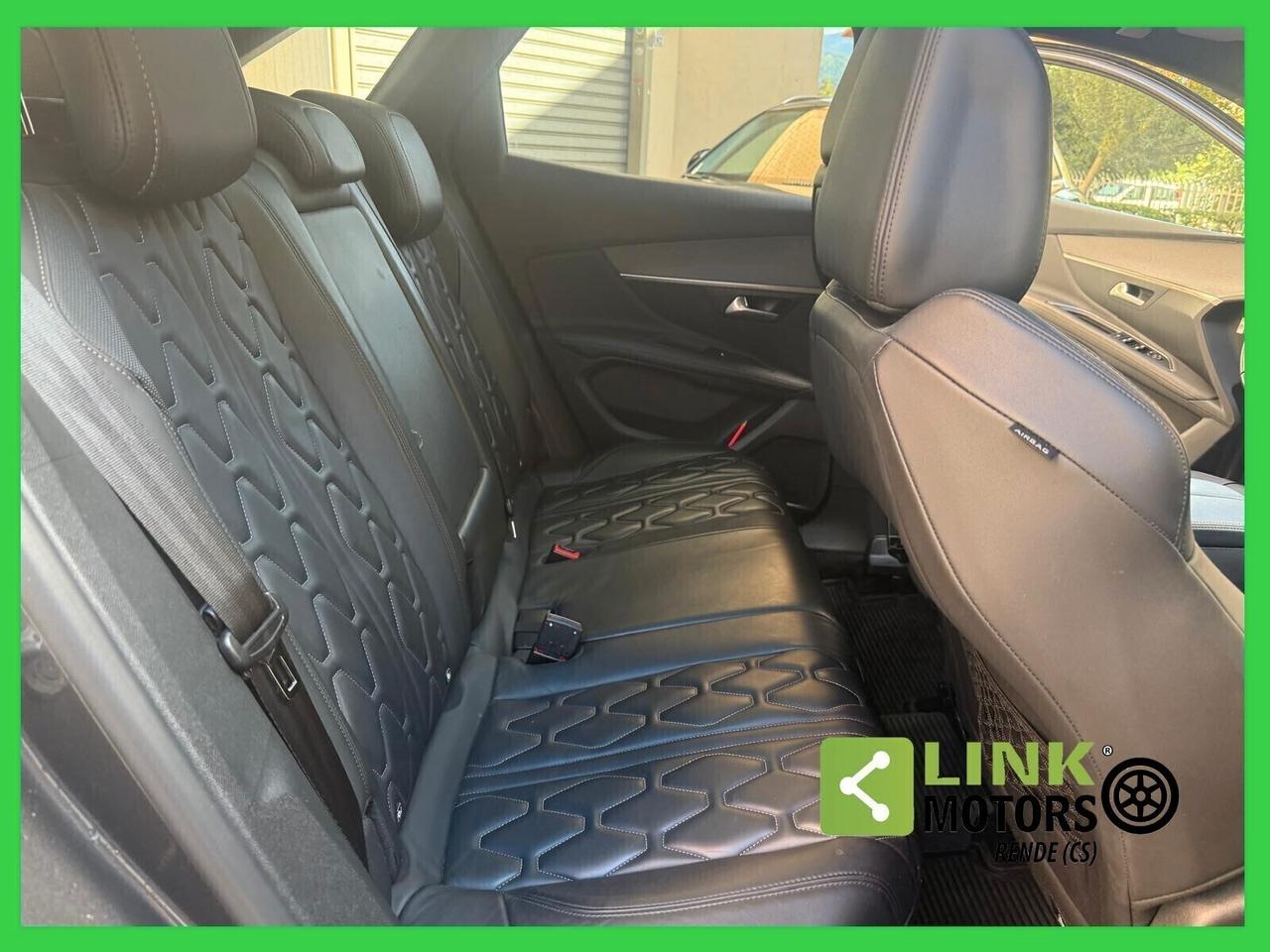 Peugeot 3008 BlueHDi 180 S&S EAT8 GT 07/2020