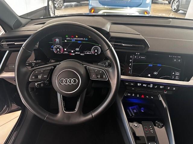 Audi A3 SPB 35 TDI S tronic S line edition