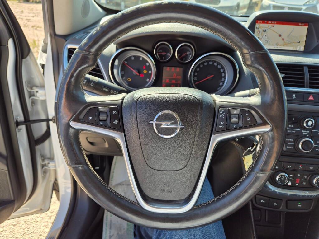 Opel Mokka GUASTA LEGGI 1.7 CDTI 130CV COSMO