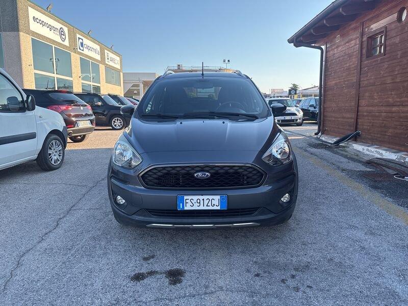 Ford Ka+ 1.5 TDCi 95 CV Start&Stop Active