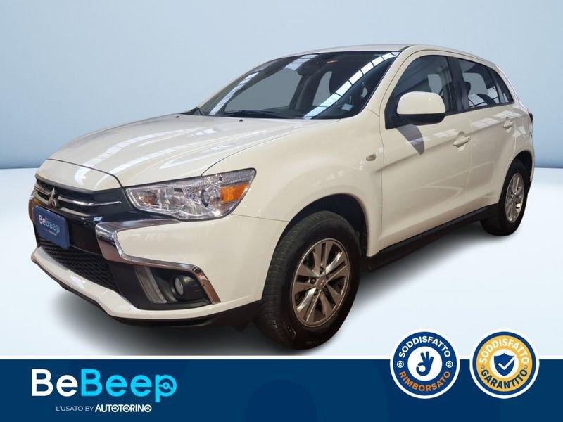 Mitsubishi ASX 1.6 INSPORT NAVI BI-FUEL GPL 2WD MY19