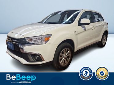 Mitsubishi ASX 1.6 INSPORT NAVI BI-FUEL GPL 2WD MY19