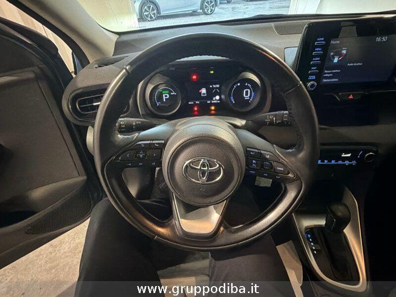 Toyota Yaris IV 2020 1.5h Trend