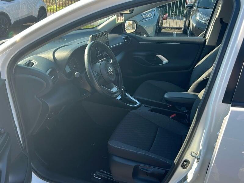 Toyota Yaris Yaris 1.5 Hybrid 5 porte Active