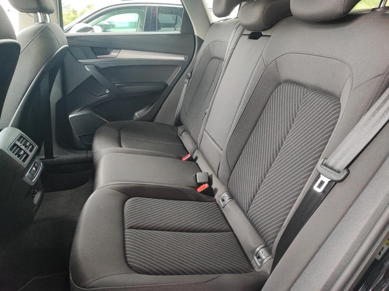 Audi Q5 40 TDI 204 CV quattro S tronic line plus