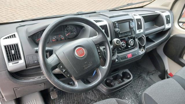FIAT Ducato 30 2.0 MJT PC-TN Furgone COIBENTATO Az. Italia E6B