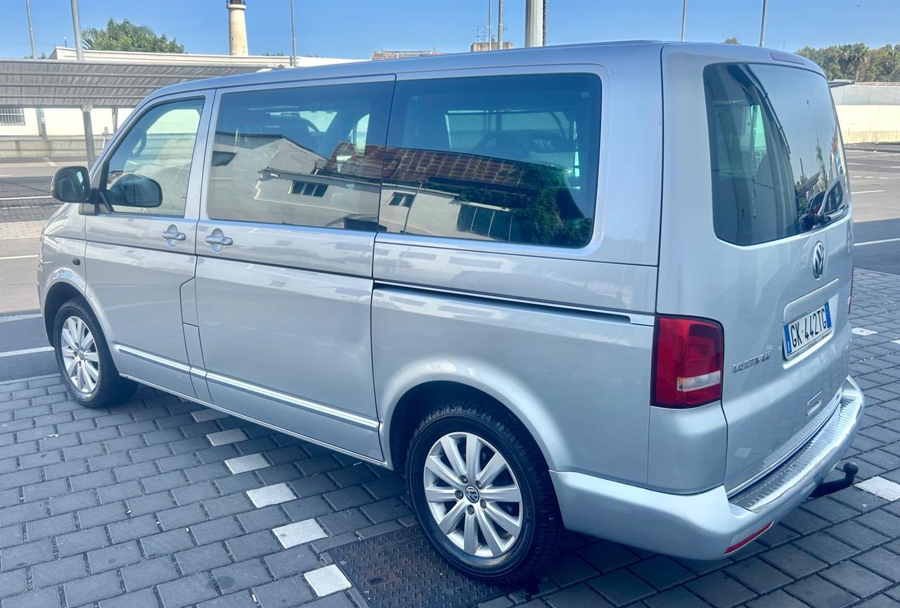 Volkswagen Multivan 2.0 BiTDI 180CV DSG 4 Motion Highline