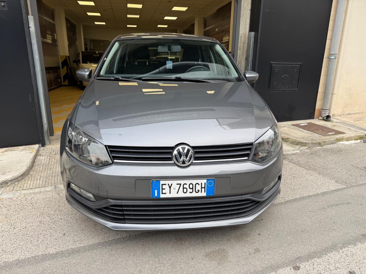 Volkswagen Polo 1.0 Benzina 5 Porte