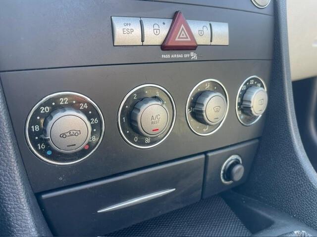 Mercedes-benz SLK 280 cat Sport
