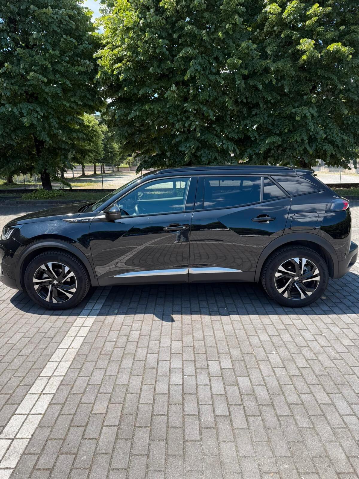 Peugeot 2008 PureTech 130 S&S EAT8 GT Line