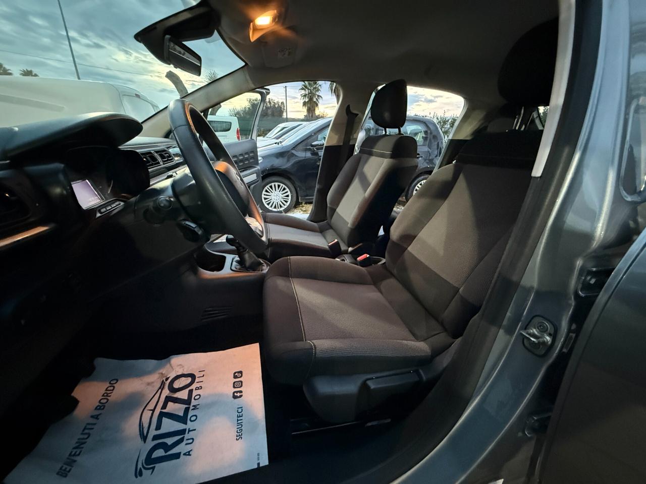 Citroen C3 1.5BlueHDi 100 S&S Shine