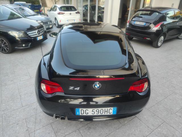 BMW Z4 COUPÉ 3.0si 265 CV ? MANUALE ? 6 CILINDRI