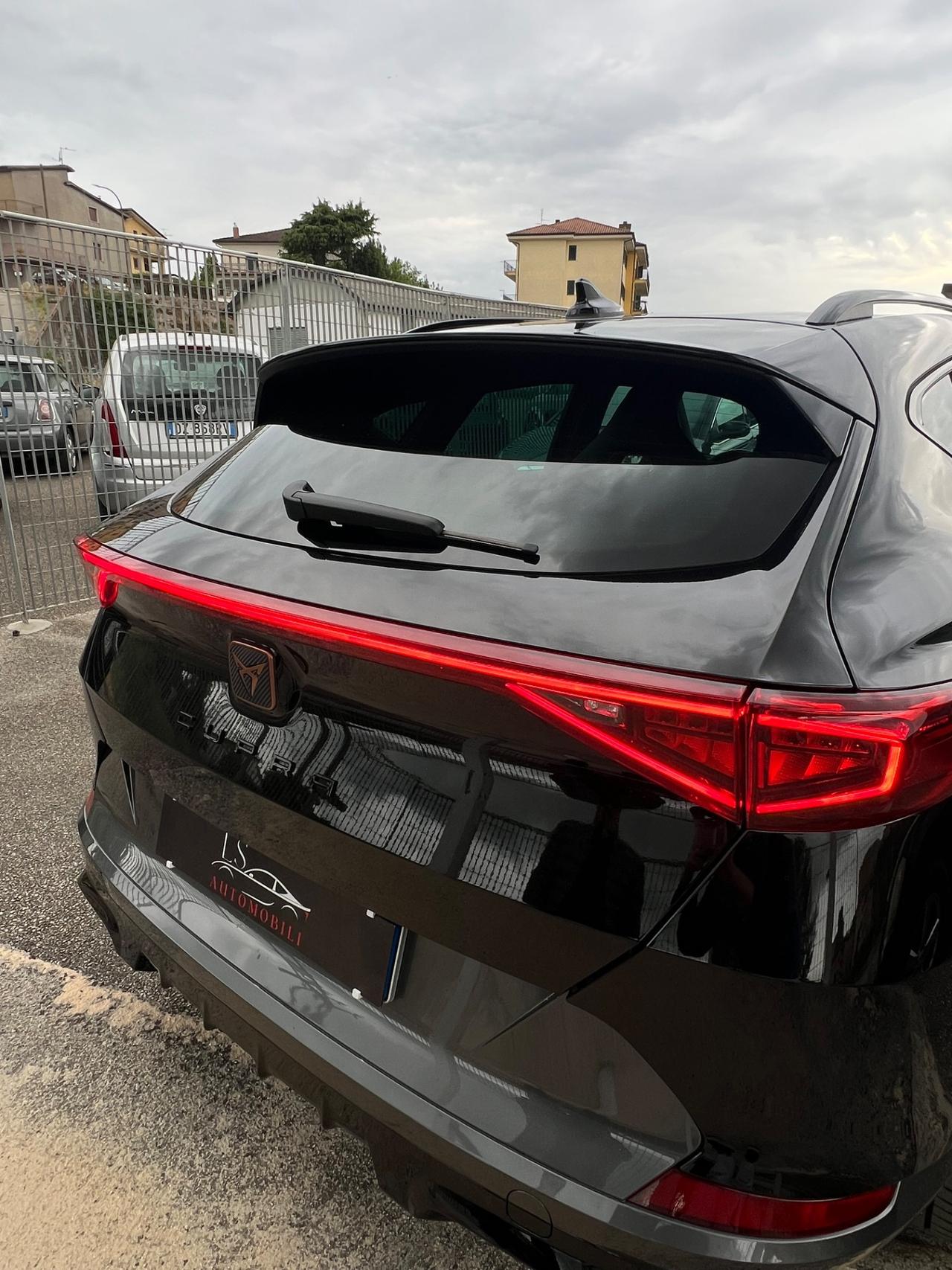 Cupra Formentor 1.4 e-Hybrid 245CV DSG Tribe Edition