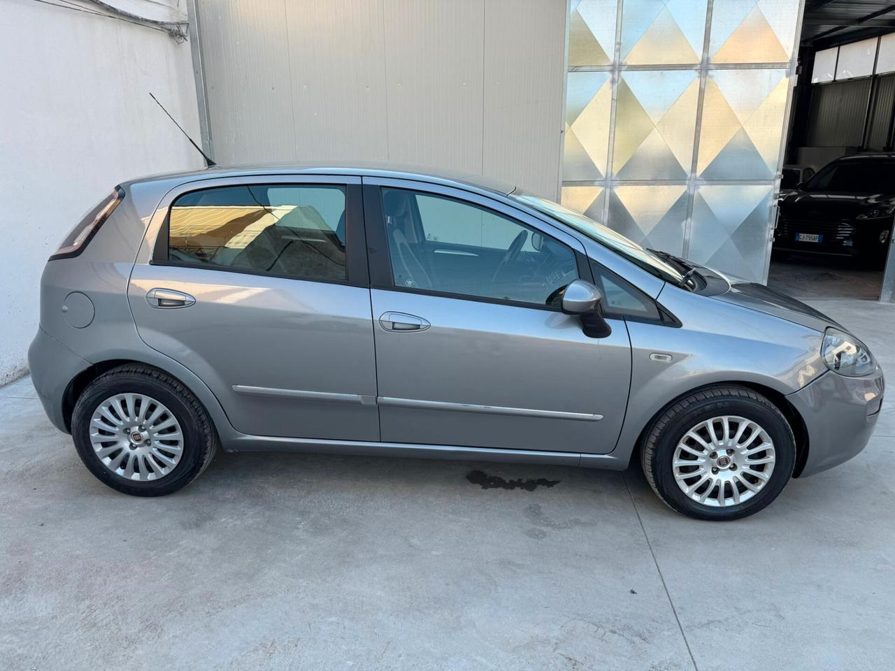 FIAT PUNTO 1.3 MJT 75cv 2012!!!
