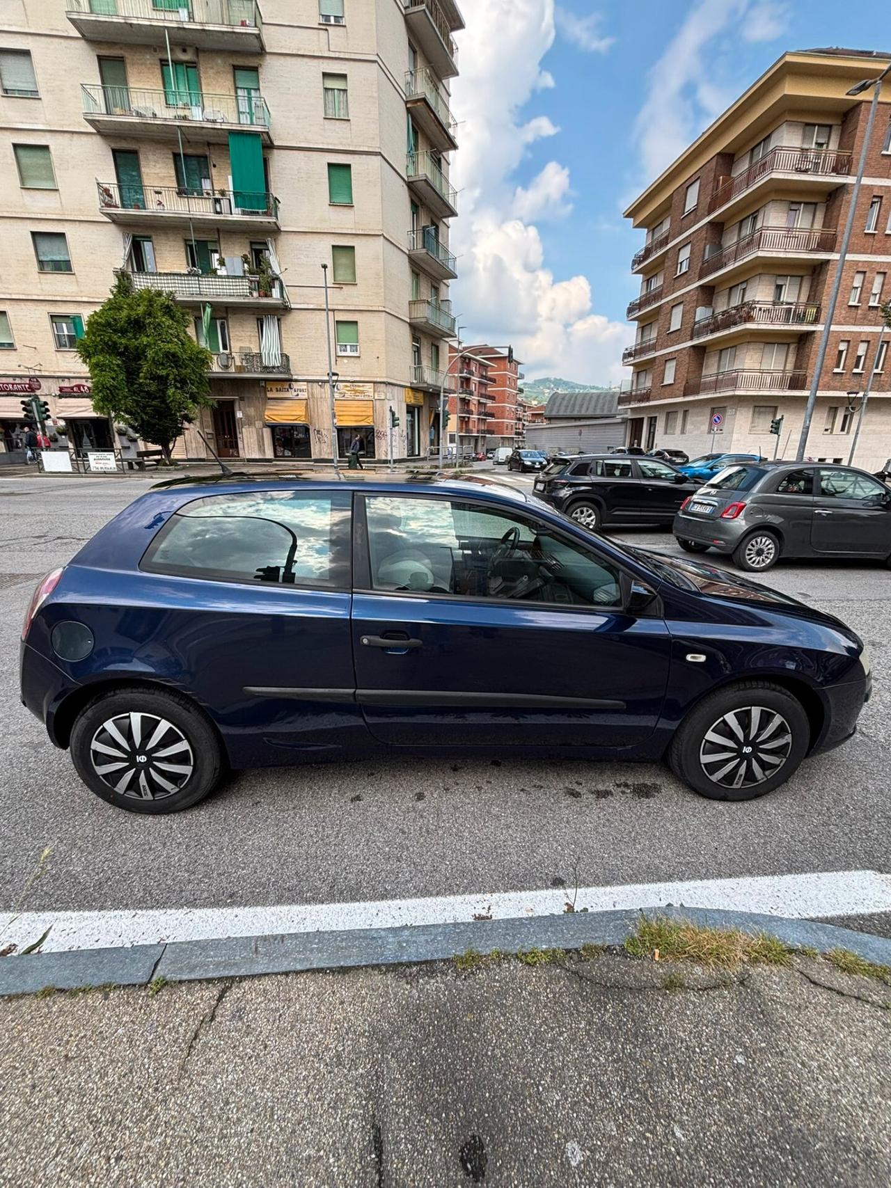 Fiat Stilo 1.6i 16V 3 porte Dynamic