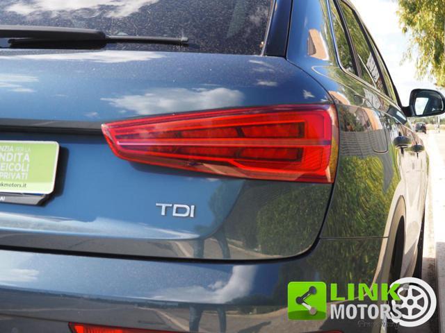 AUDI Q3 2.0 TDI 150 CV Business