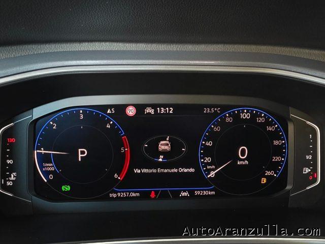 VOLKSWAGEN T-Roc 2.0 TDI 150CV DSG Style Bi Color Navi Virtual