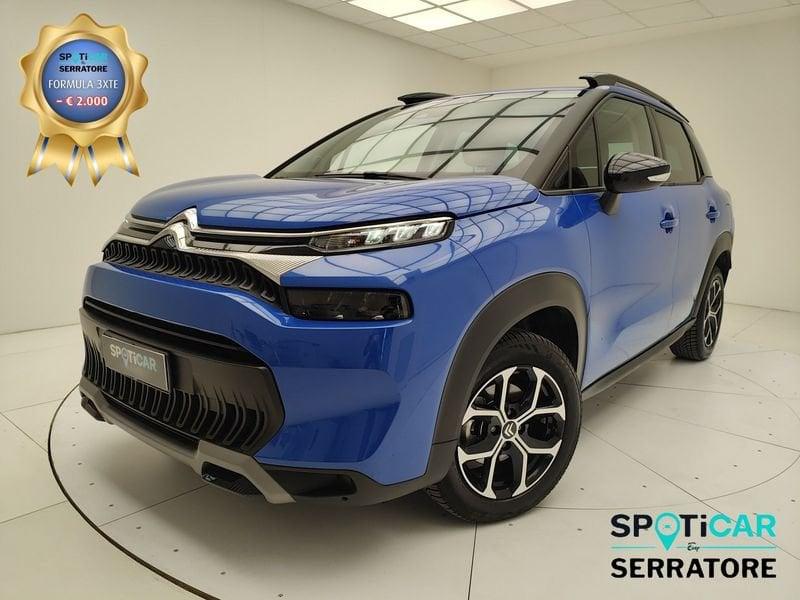 Citroën C3 Aircross I 2021 1.2 puretech Shine Pack s&s 110cv