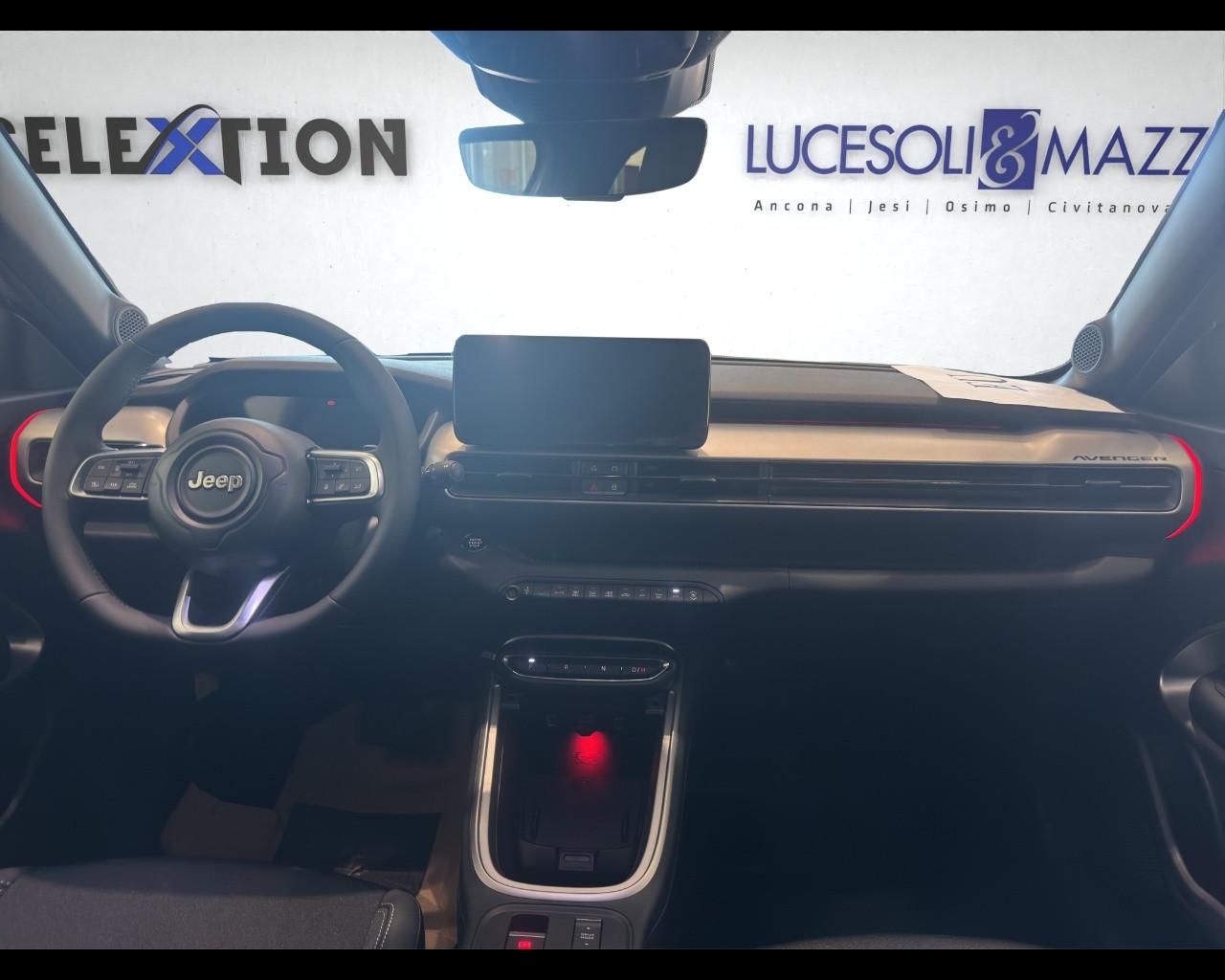 JEEP Avenger - Avenger 1.2 Turbo 110 CV e-Hybrid Summit