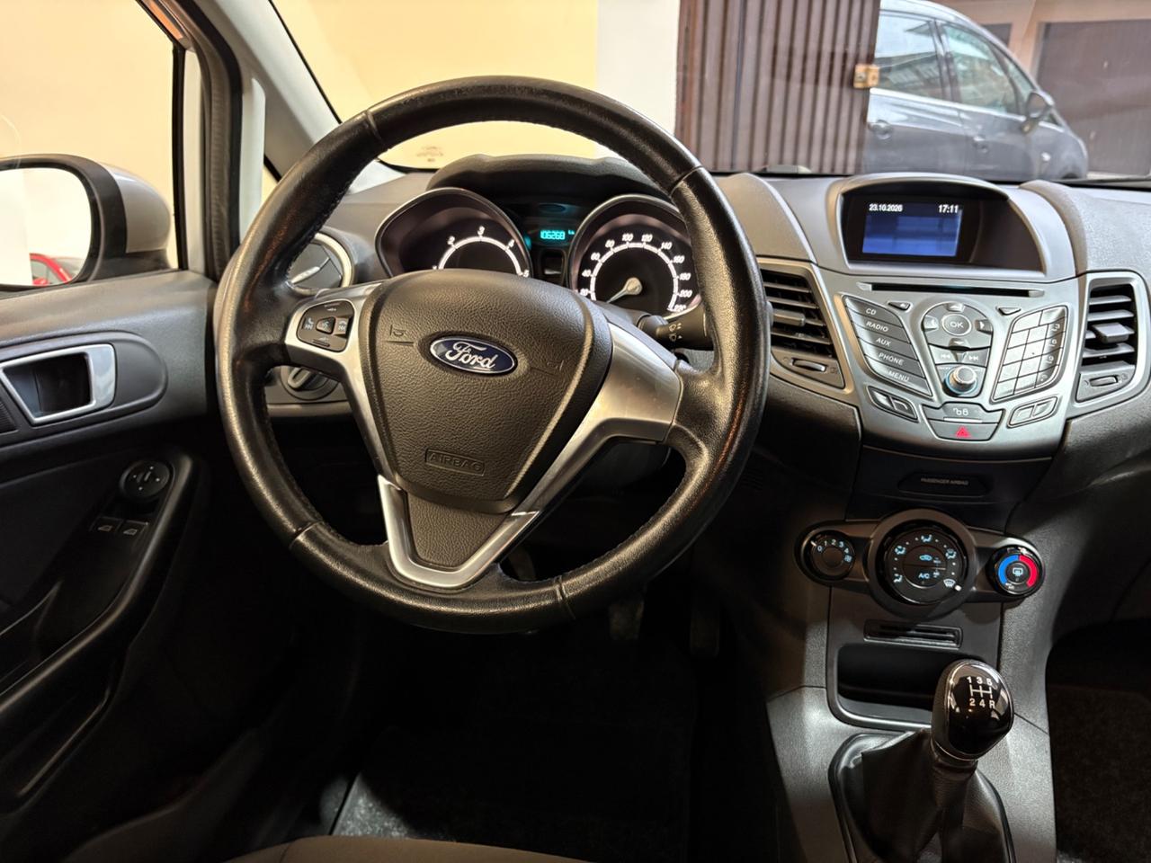 Ford Fiesta 1.5 TDCI 75cv 2017