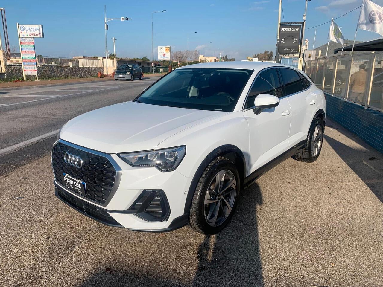 Audi Q3 SPB 35 TDI S tronic soli 7000km