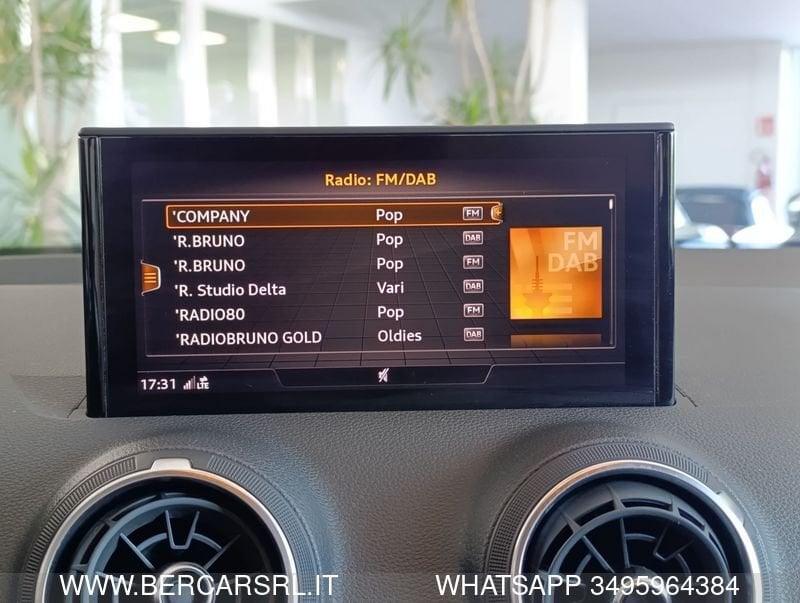 Audi Q2 30 TDI S tronic Business*LED*RETROCAMERA*PDC*