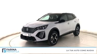 PEUGEOT 2008 1.2 hybrid GT 136cv e-dcs6
