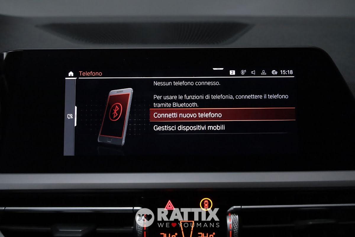 BMW 318 d mhev 48V Business Advantage auto