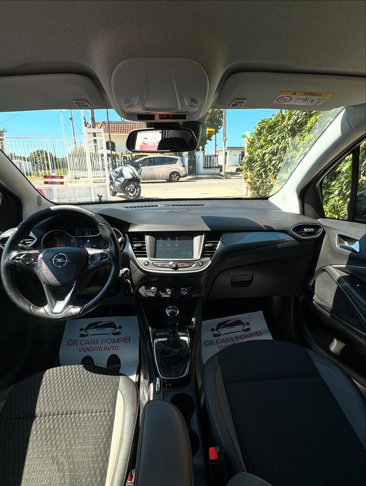 Opel Crossland X 1.5 ECOTEC D 102 CV Start&Stop Ultimate