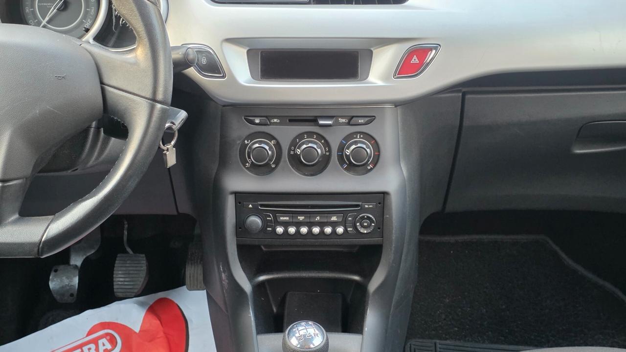 Citroen C3 1.1 limited