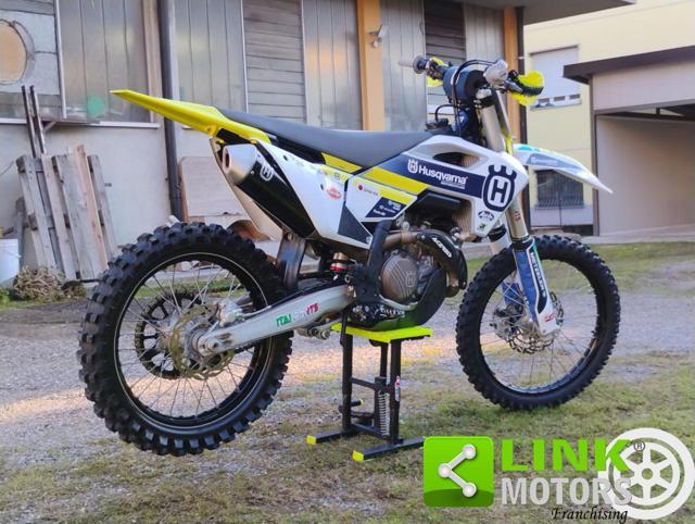 HUSQVARNA FC 450 2023