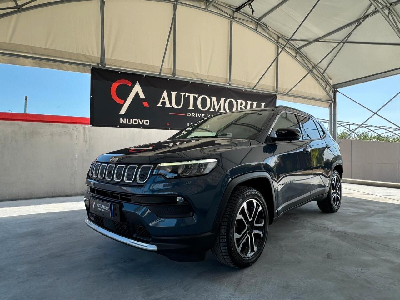 Jeep Compass 1.6 Multijet II 2WD Limited