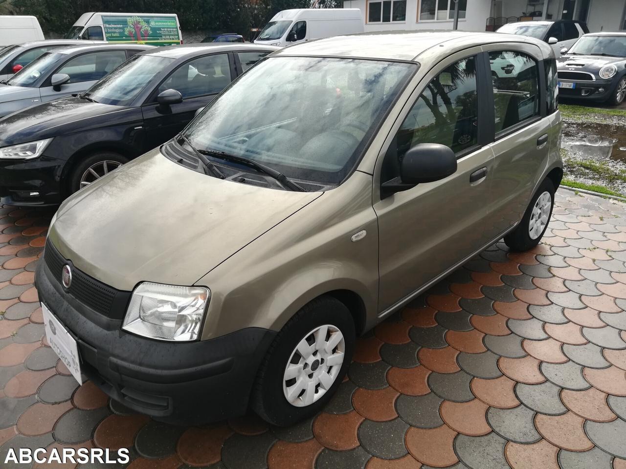 FIAT - Panda - 1.2 Actual - NEOPATENTATI - VALUTAZ