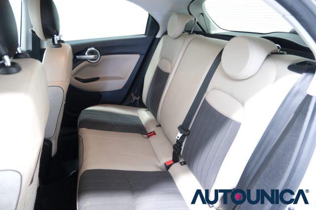 FIAT 500X 1.6 MTJ 120 CV LOUNGE NEOPATENTATI