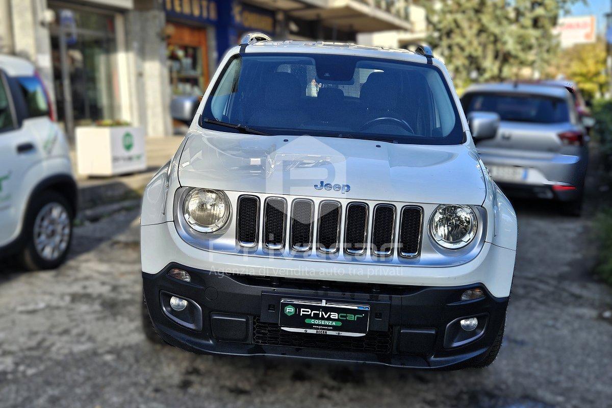 JEEP Renegade 1.6 Mjt 120 CV Limited