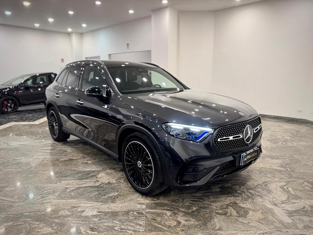 Mercedes-benz GLC 220 d 4Matic Mild Hybrid AMG Line Premium Plus