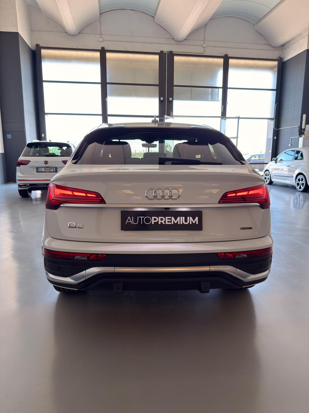Audi Q5 SPB 40 TDI quattro S tronic line plus
