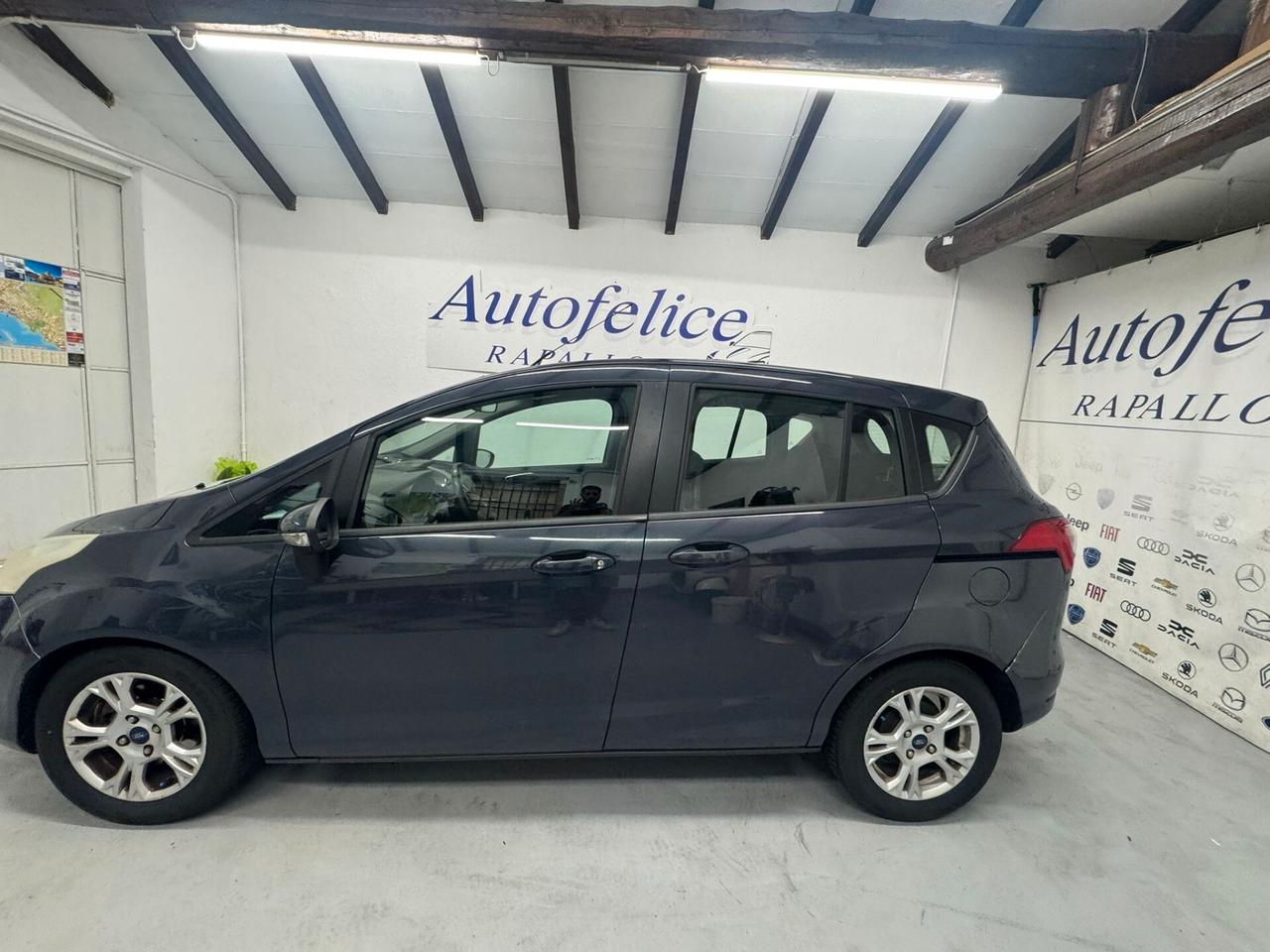 Ford B-Max 1.5 TDCi 75 CV Titanium
