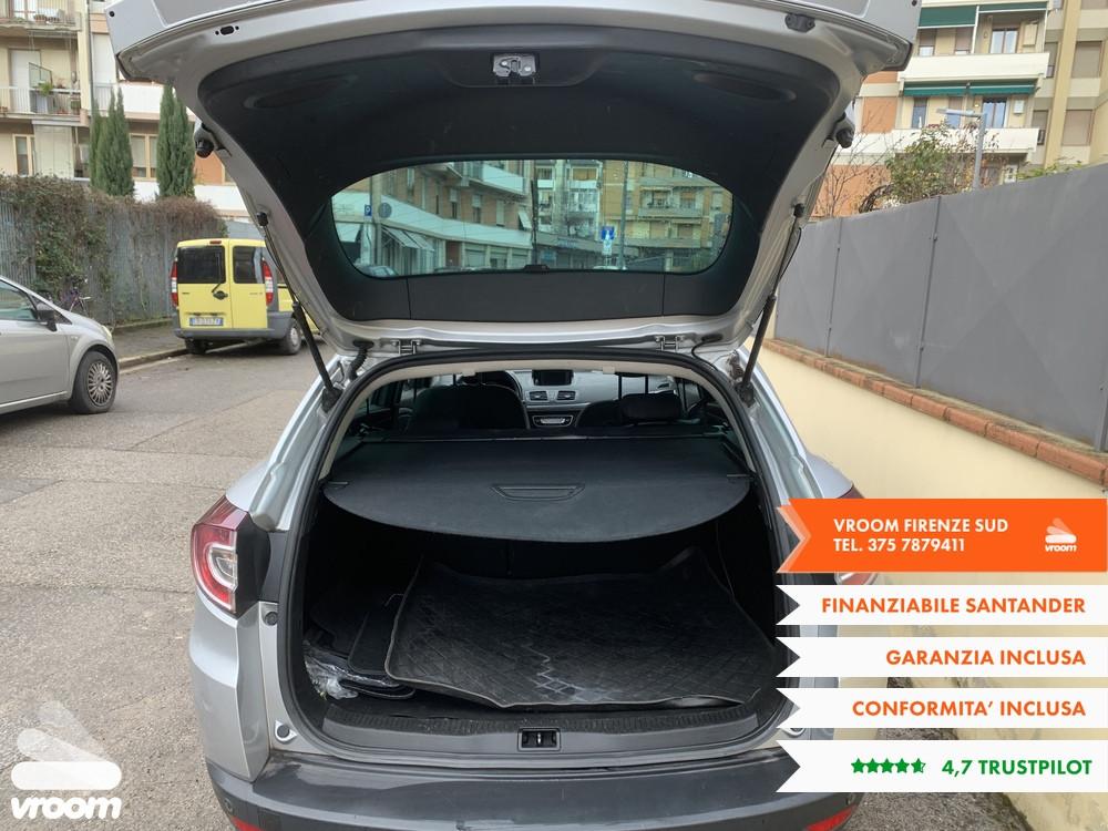 RENAULT Mégane 3ª serie Mégane 1.5 dCi 110CV...