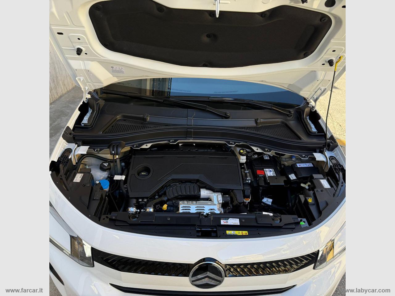 CITROEN C3 1.2 puretech turbo Plus 100cv s&s NUOVA KM0