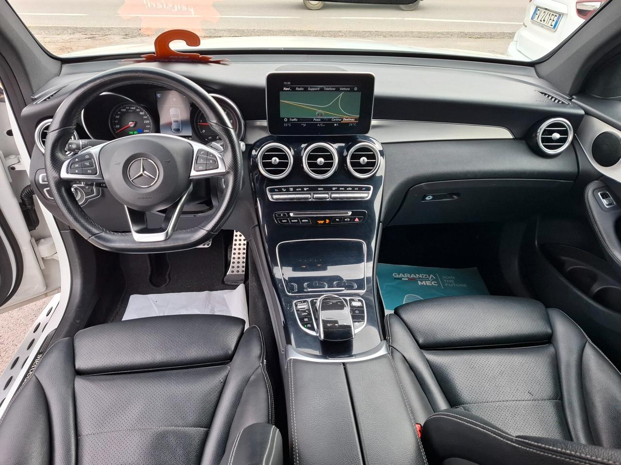 Mercedes-benz GLC 250d 4Matic Coupé Premium 2019