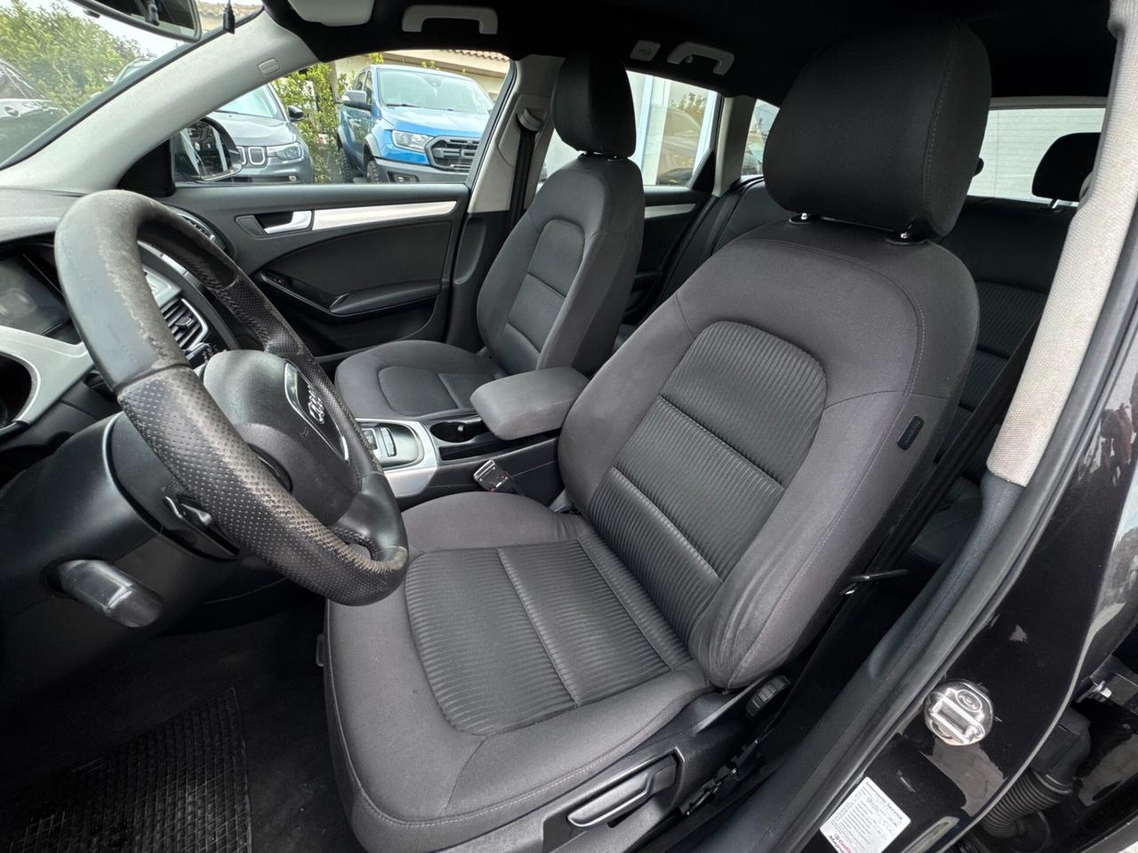 Audi A4 Avant 2.0 TDI 143CV F.AP. multitronic Advanced