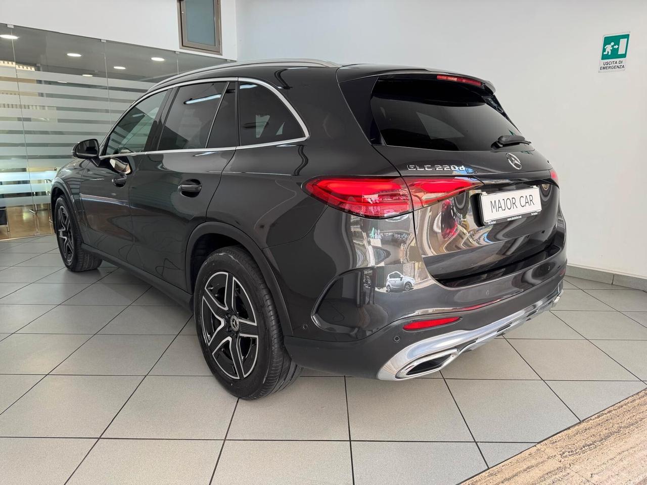 Mercedes-benz GLC 220 d 4Matic AMG Line 2023