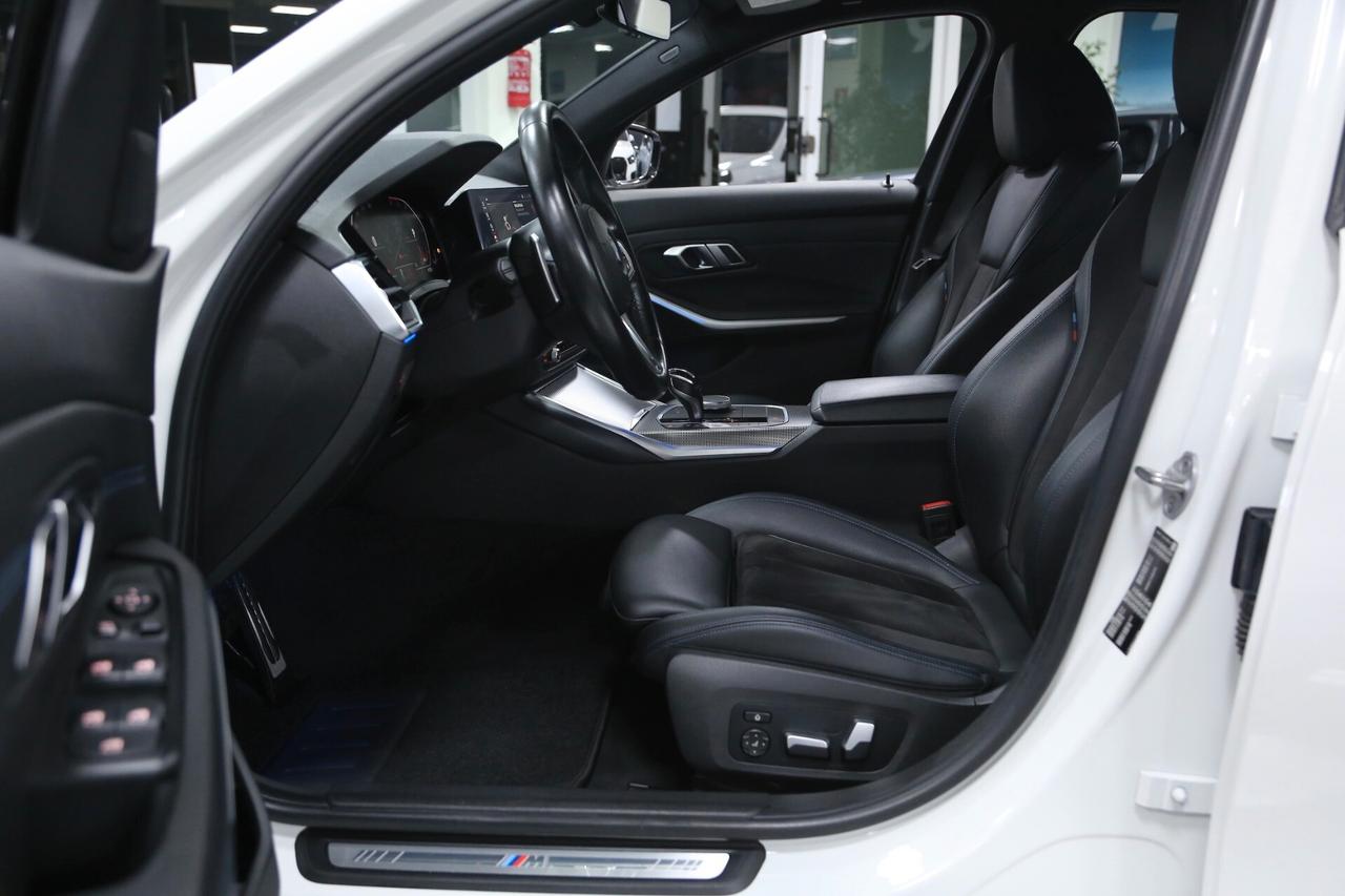 Bmw 320d Msport auto